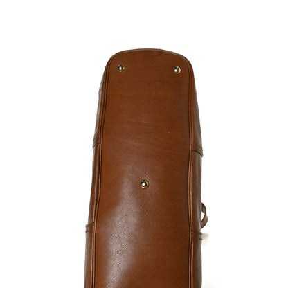Saint Laurent Calfskin Large Muse Tan 23 of 39