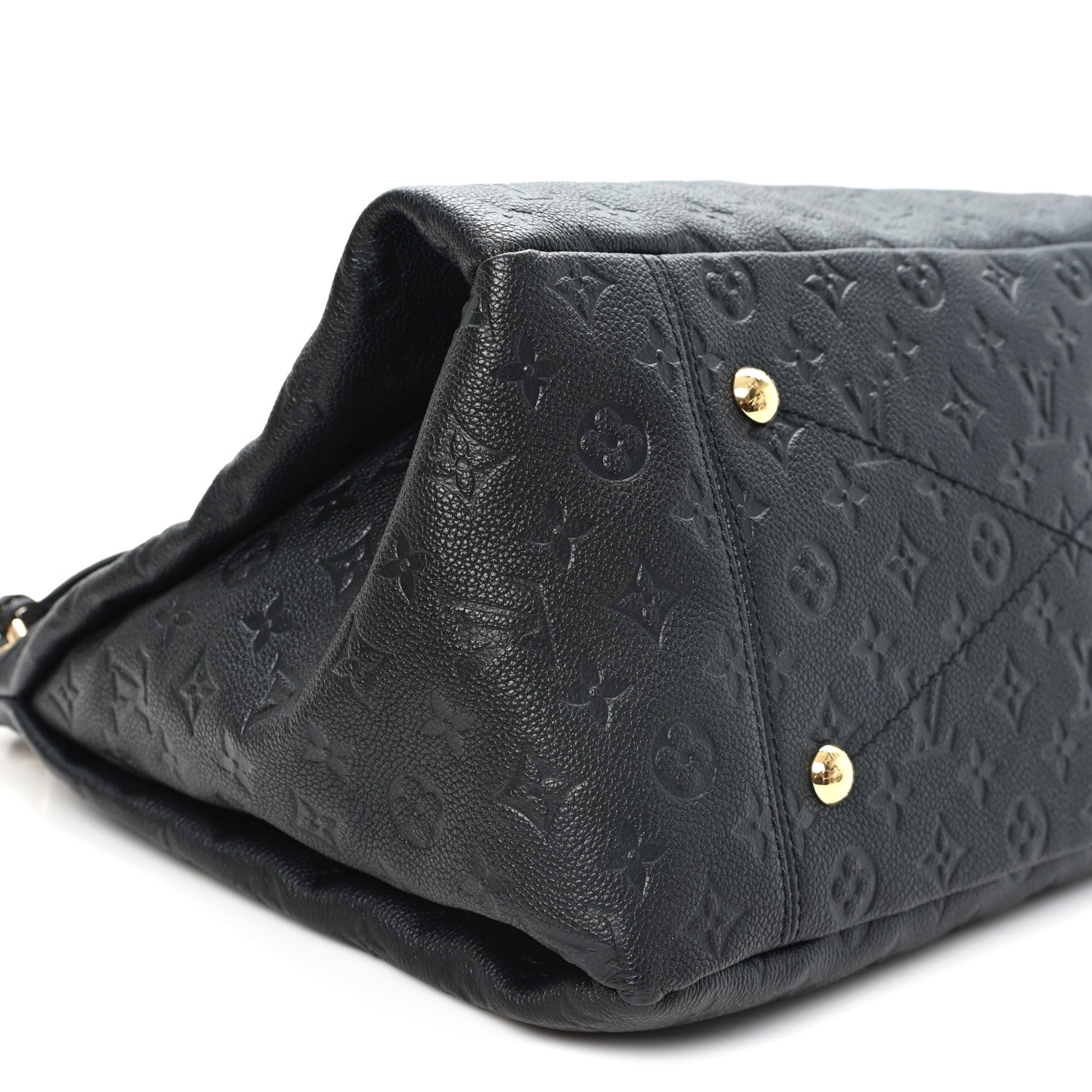 Louis Vuitton Empreinte Artsy MM Black 8 of 9