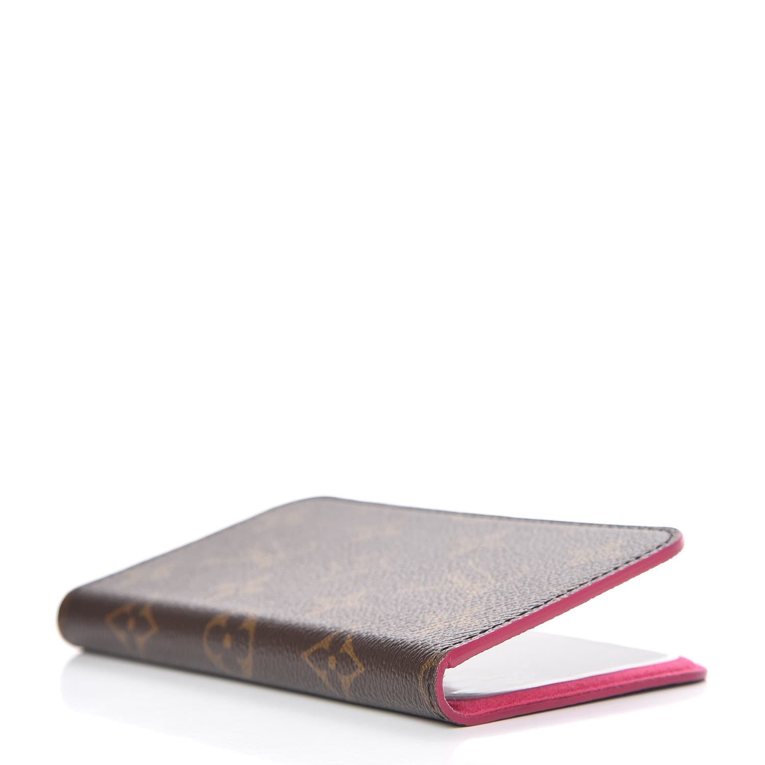 Louis Vuitton Monogram iPhone X Folio Case Rose Pop 4 of 8