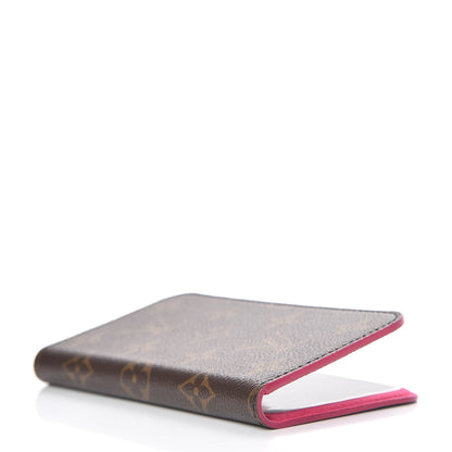 Louis Vuitton Monogram iPhone X Folio Case Rose Pop 4 of 8
