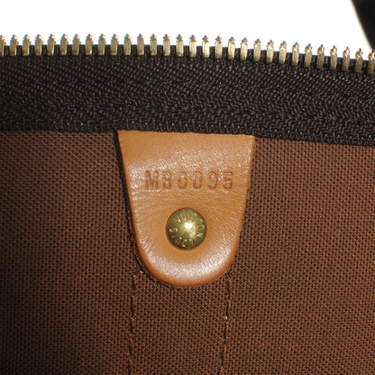 Louis Vuitton Monogram Keepall Bandouliere 55 6 of 8
