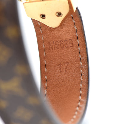 Louis Vuitton Monogram Nano Bracelet 17 6 of 6