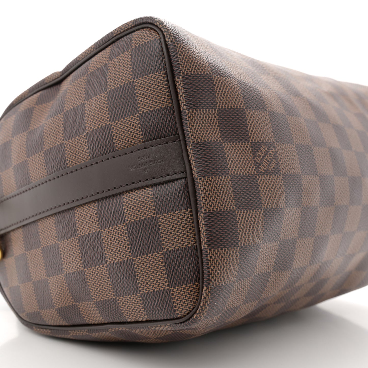 Damier Ebene Speedy Bandouliere 25