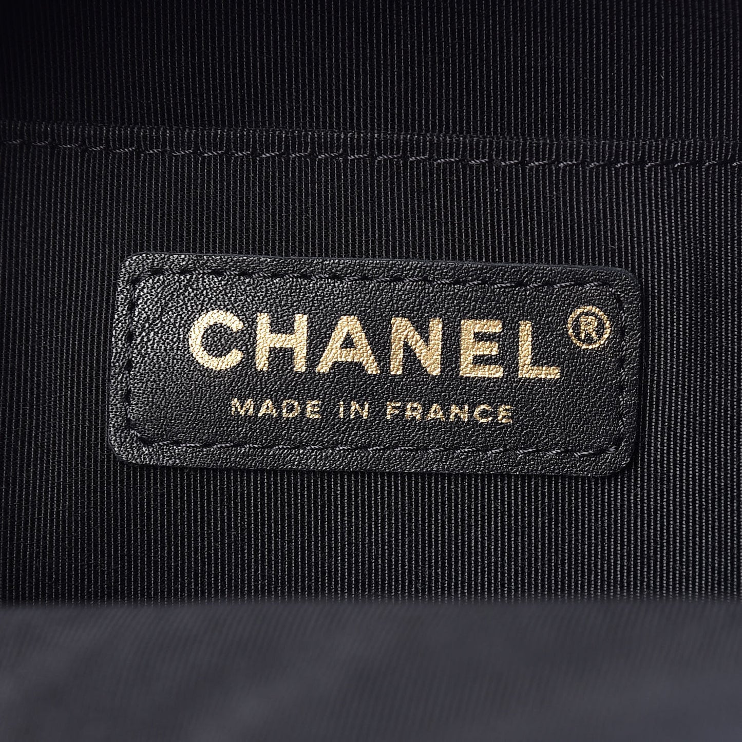 Caviar Quilted Small CC Day Backpack Black