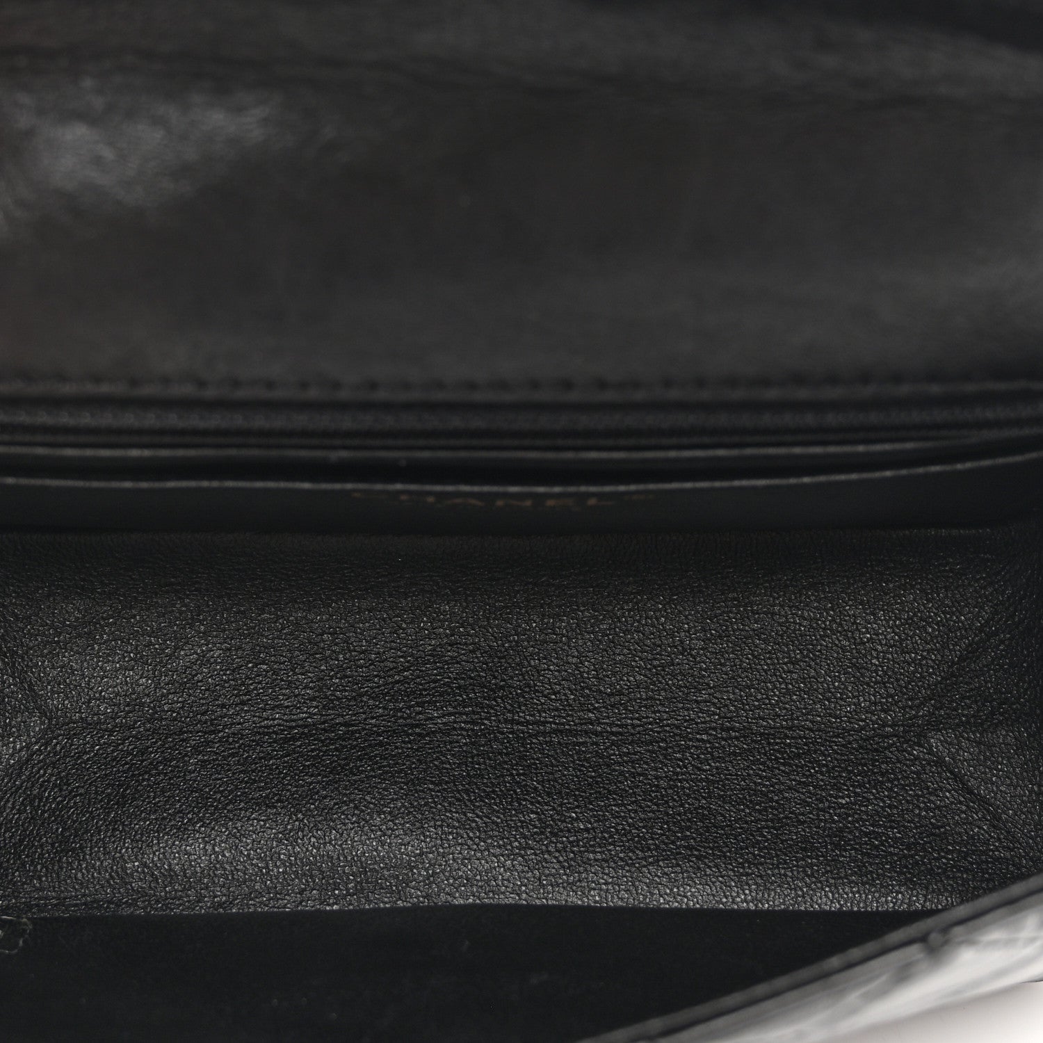 Chanel Aged Calfskin Quilted 2.55 Reissue Mini Flap Black 5 of 10