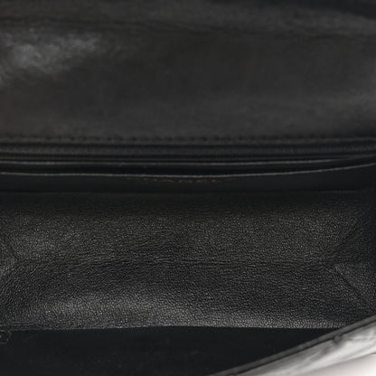 Chanel Aged Calfskin Quilted 2.55 Reissue Mini Flap Black 5 of 10