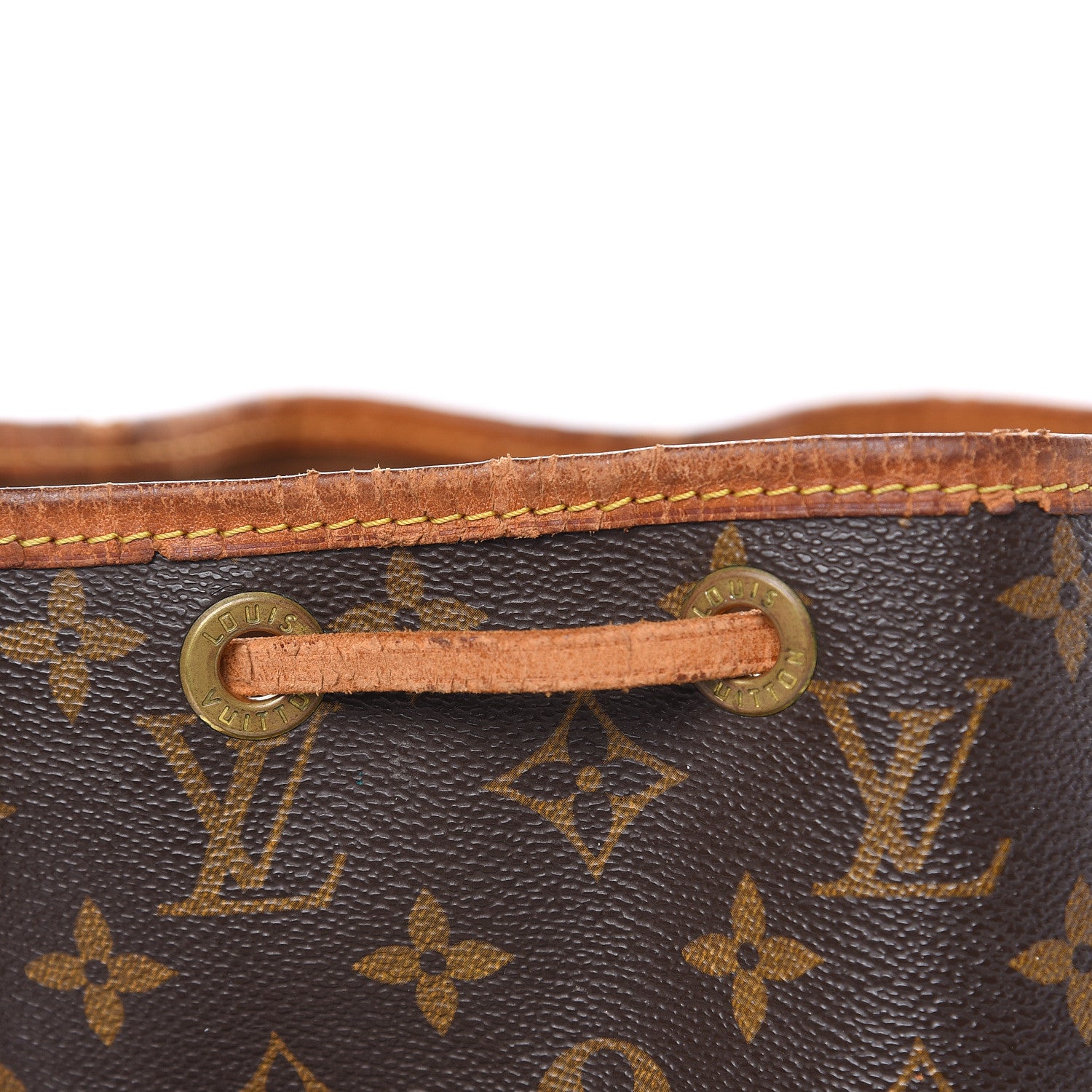Louis Vuitton Monogram Petit Noe 14 of 18