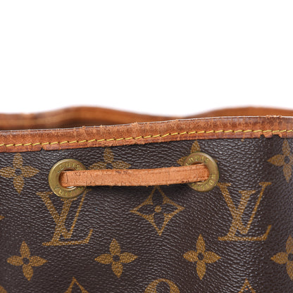 Louis Vuitton Monogram Petit Noe 14 of 18