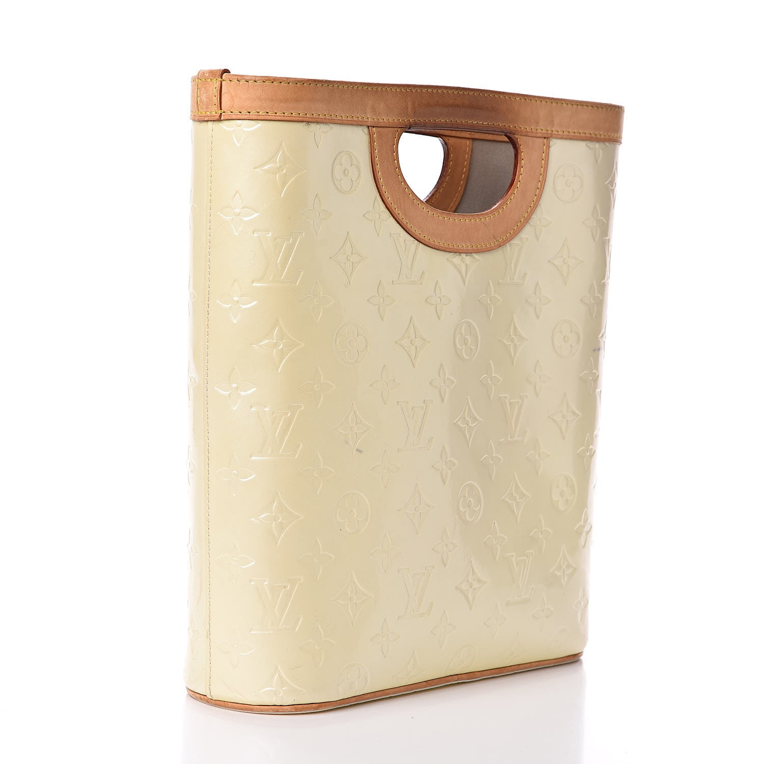 Louis Vuitton Vernis Stillwood Vertical Perle 3 of 16