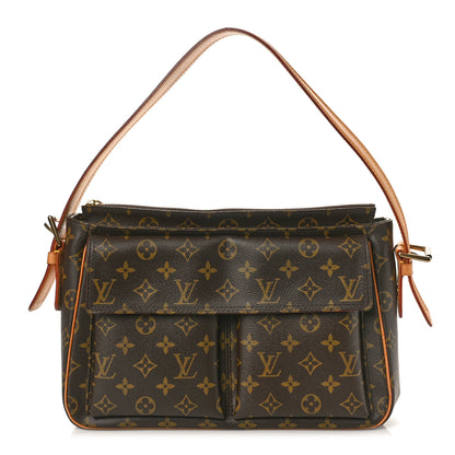 Louis Vuitton Monogram Viva-Cite GM 1 of 10