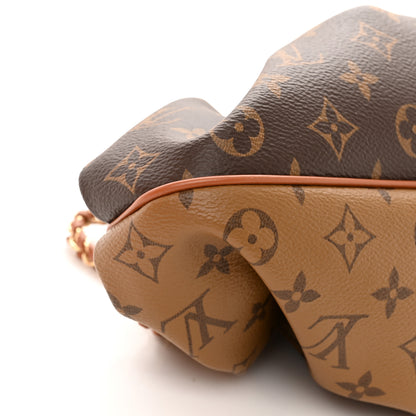 Louis Vuitton Reverse Monogram Boursicot EW 8 of 12