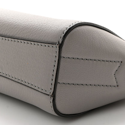 Givenchy Sugar Goatskin Nano Antigona Pearl Grey 10 of 10