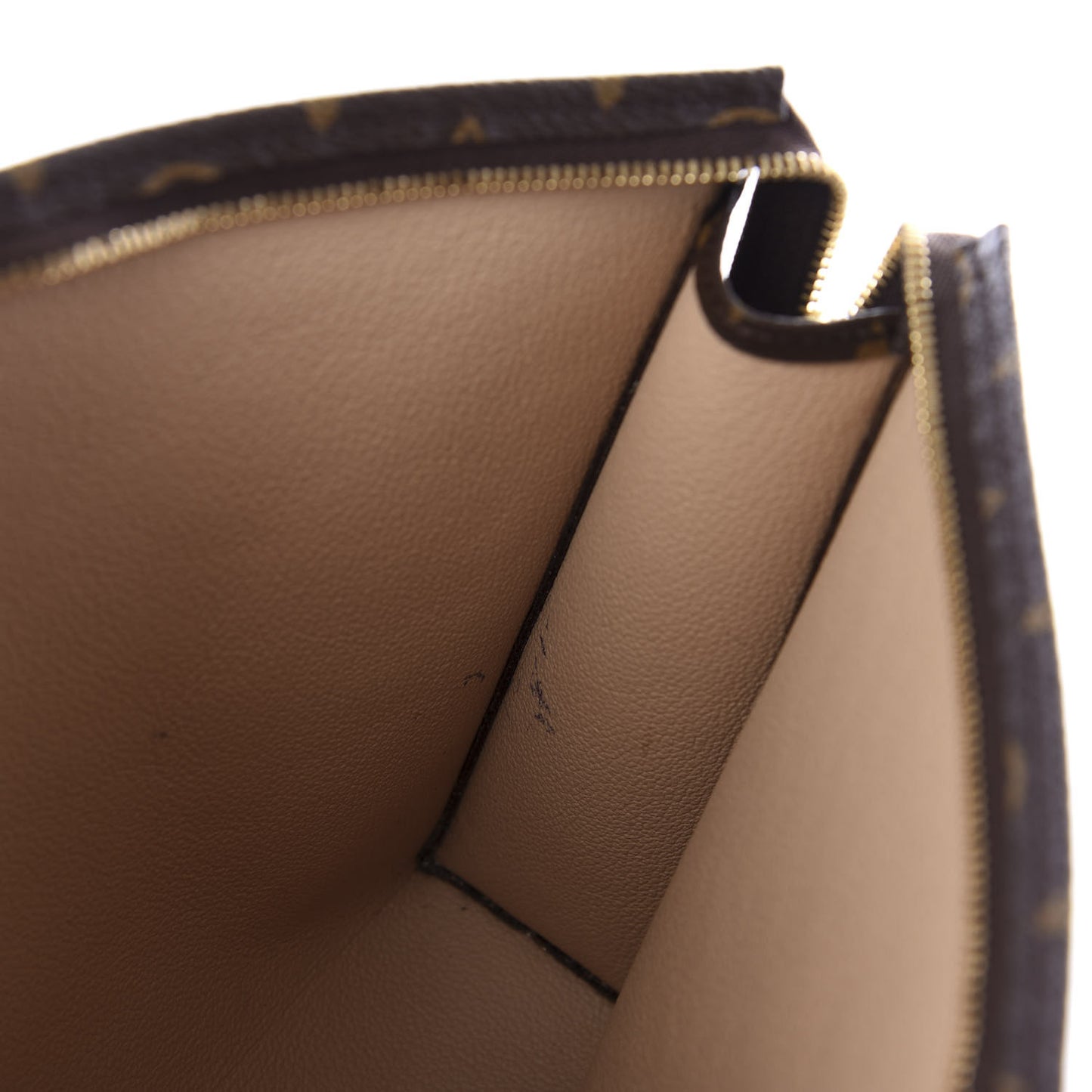 Monogram Toiletry Pouch 26