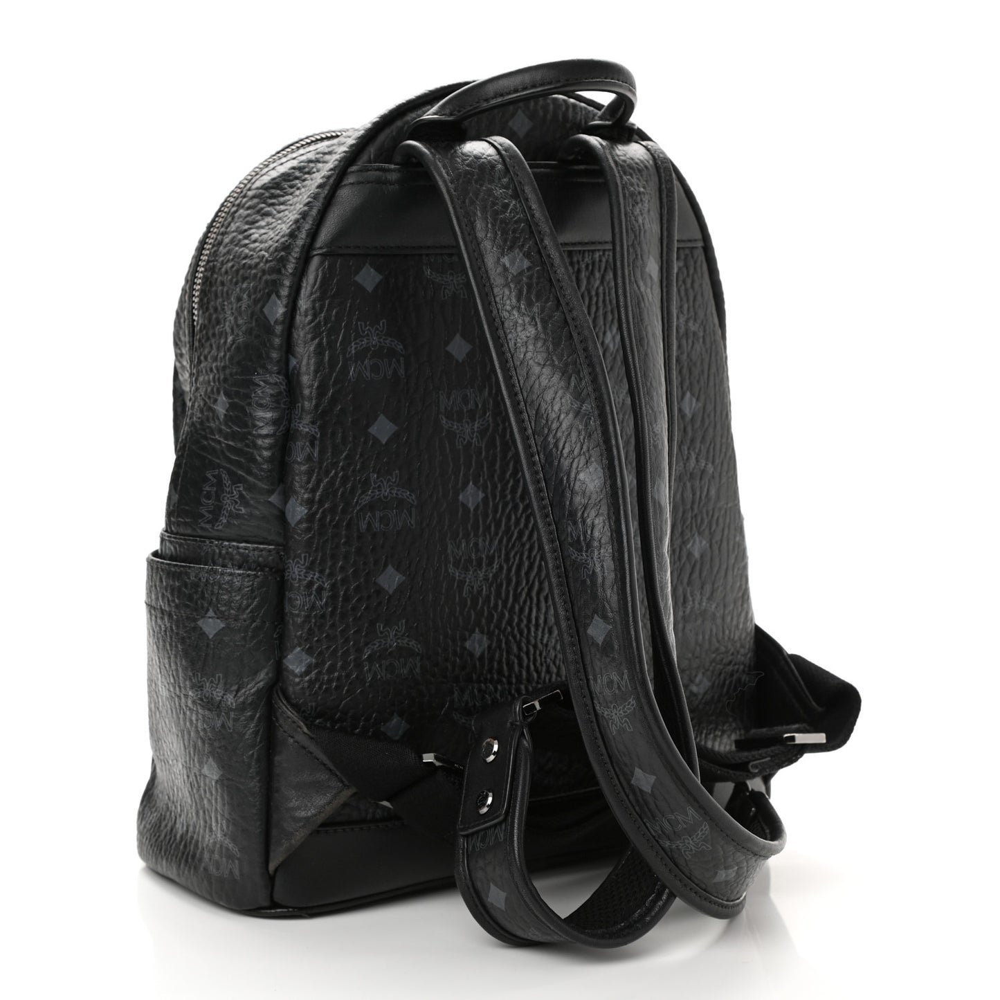 Visetos Small Stark Backpack Black