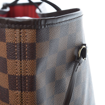 Louis Vuitton Damier Ebene Neo Neverfull GM 11 of 13