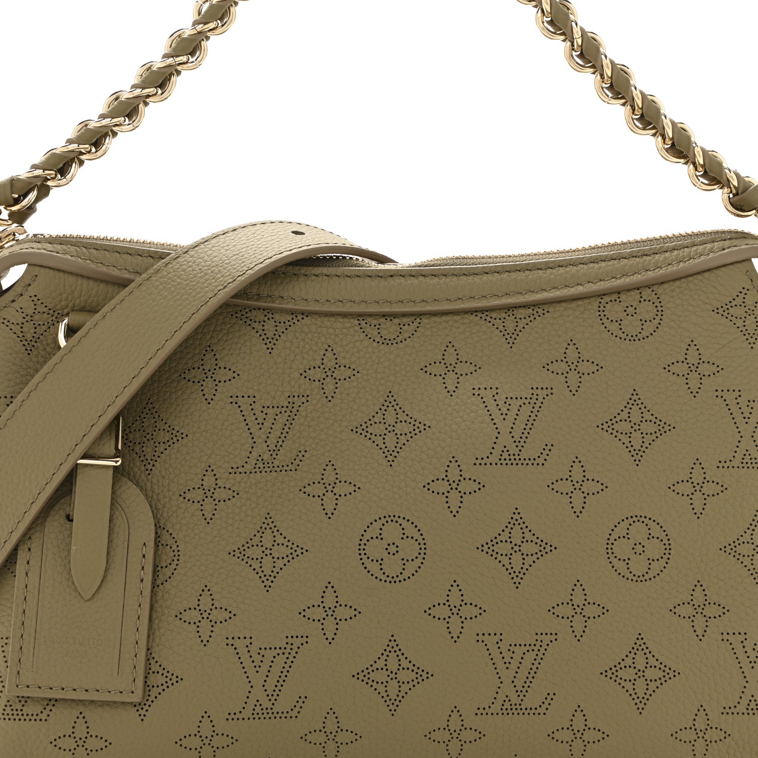Louis Vuitton Mahina Braided Hand It All PM Romarin 7 of 10