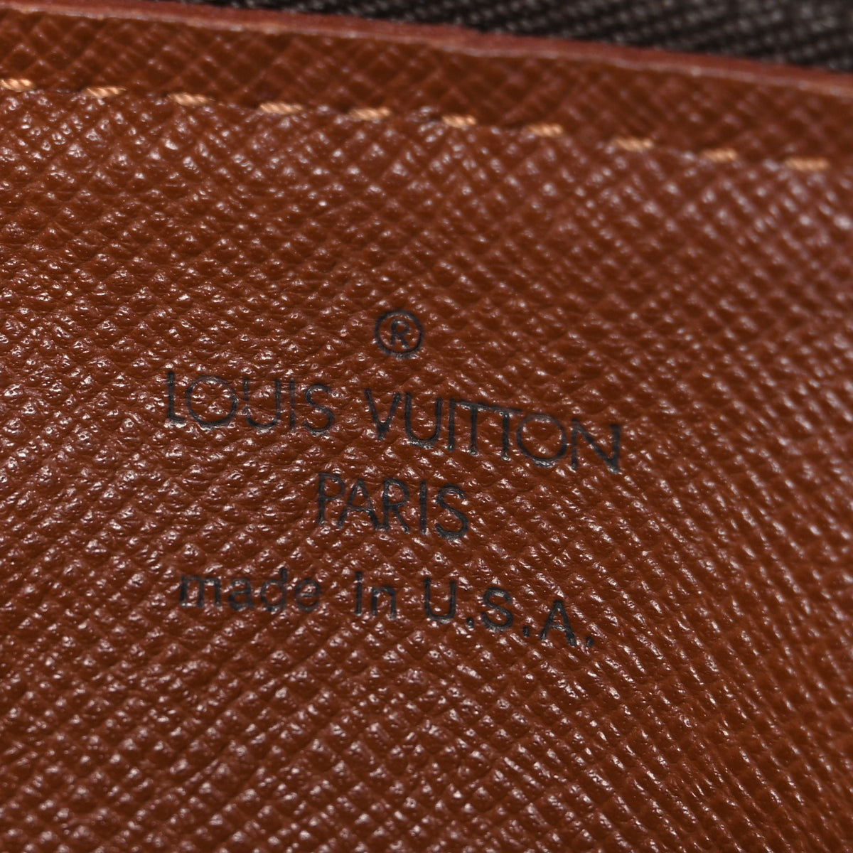 Louis Vuitton Monogram Papillon 26 6 of 10