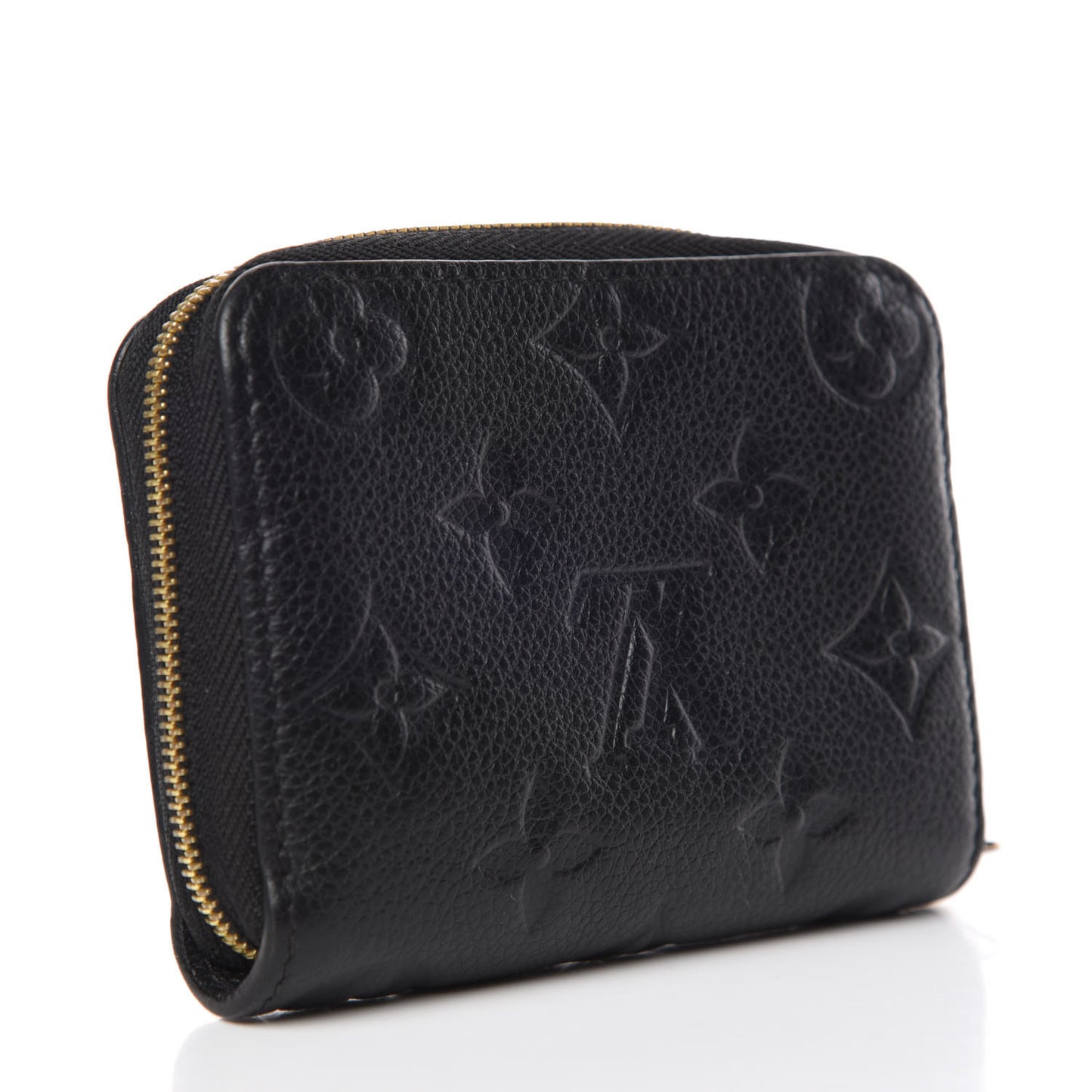 Empreinte Zippy Coin Purse Black