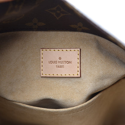 Louis Vuitton Monogram Artsy MM 8 of 8