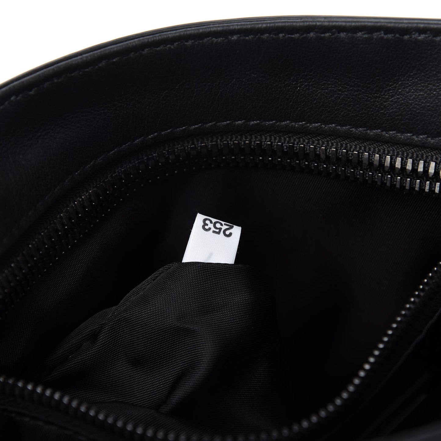 Grace Lux Harness Bag Black