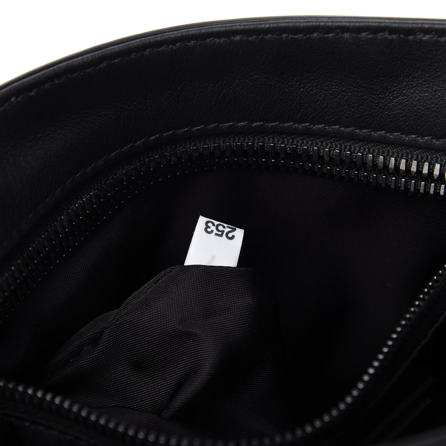 Prada Grace Lux Harness Bag Black 9 of 10