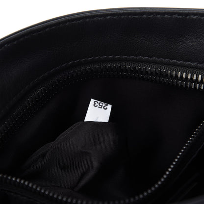 Prada Grace Lux Harness Bag Black 9 of 10