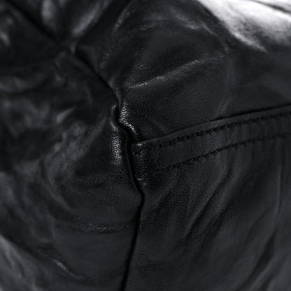 Givenchy Tumbled Sheepskin Small Pandora Black 8 of 13