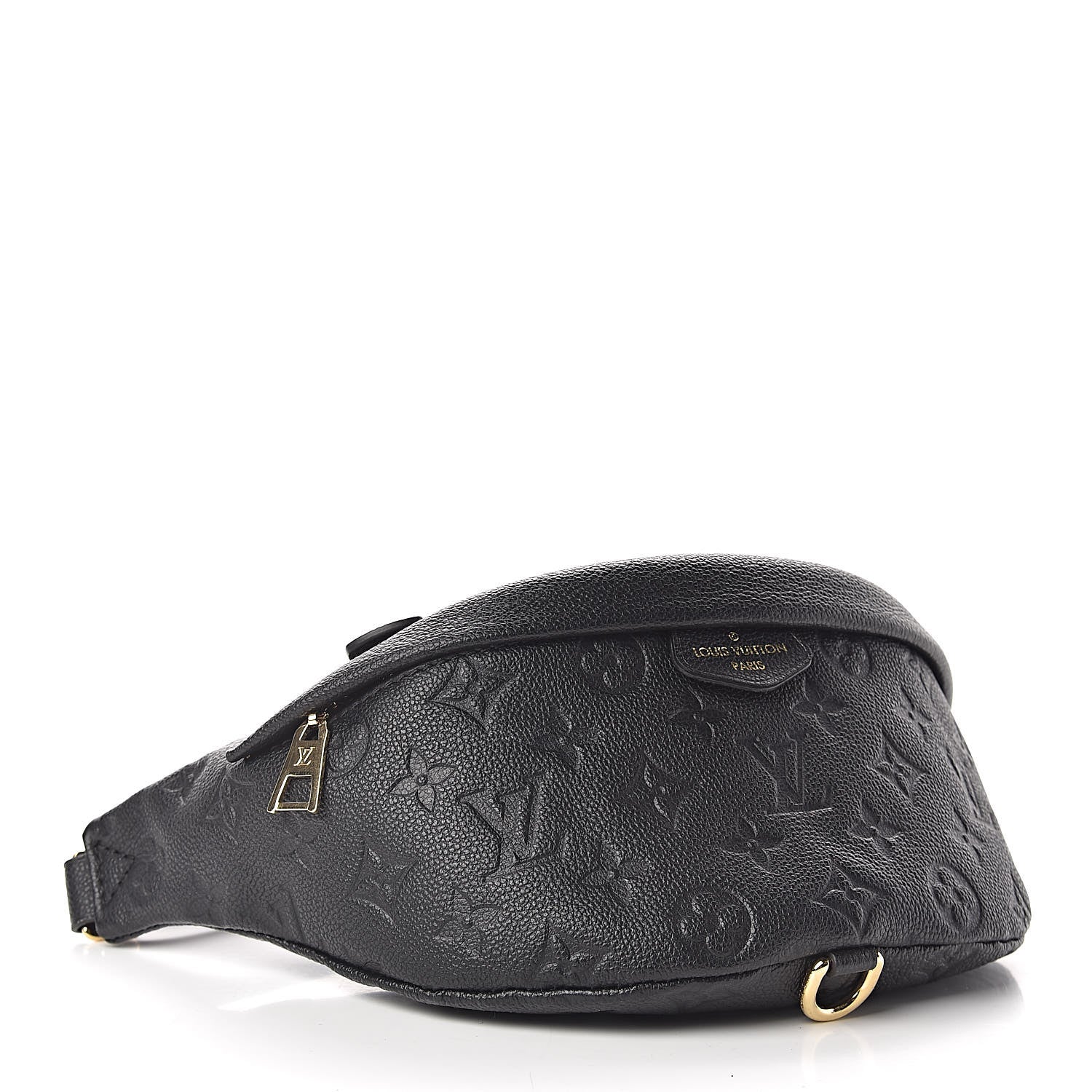 Louis Vuitton Empreinte BumBag Black 4 of 10