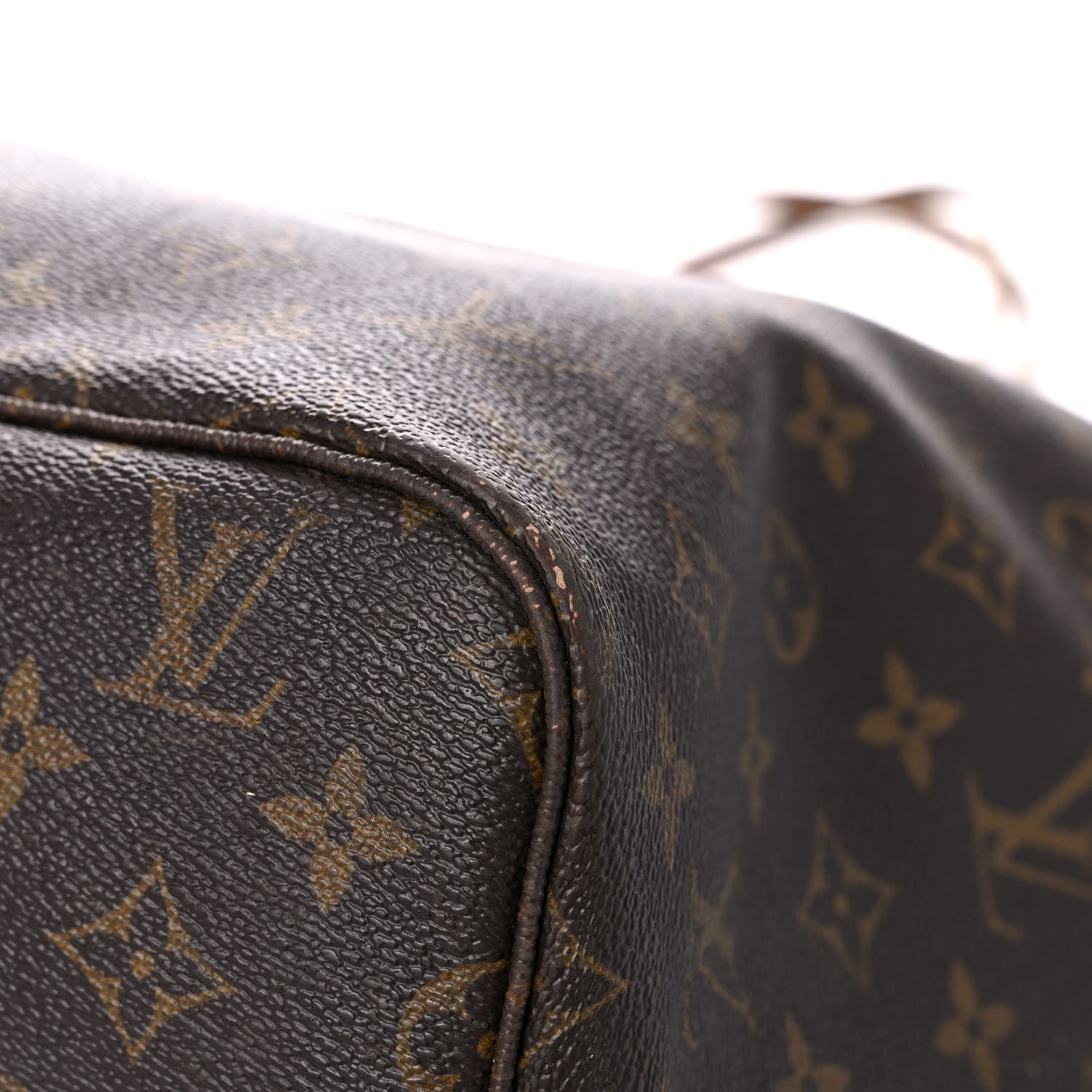 Louis Vuitton Monogram Neverfull GM 9 of 31