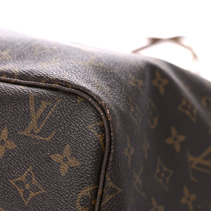 Louis Vuitton Monogram Neverfull GM 9 of 31