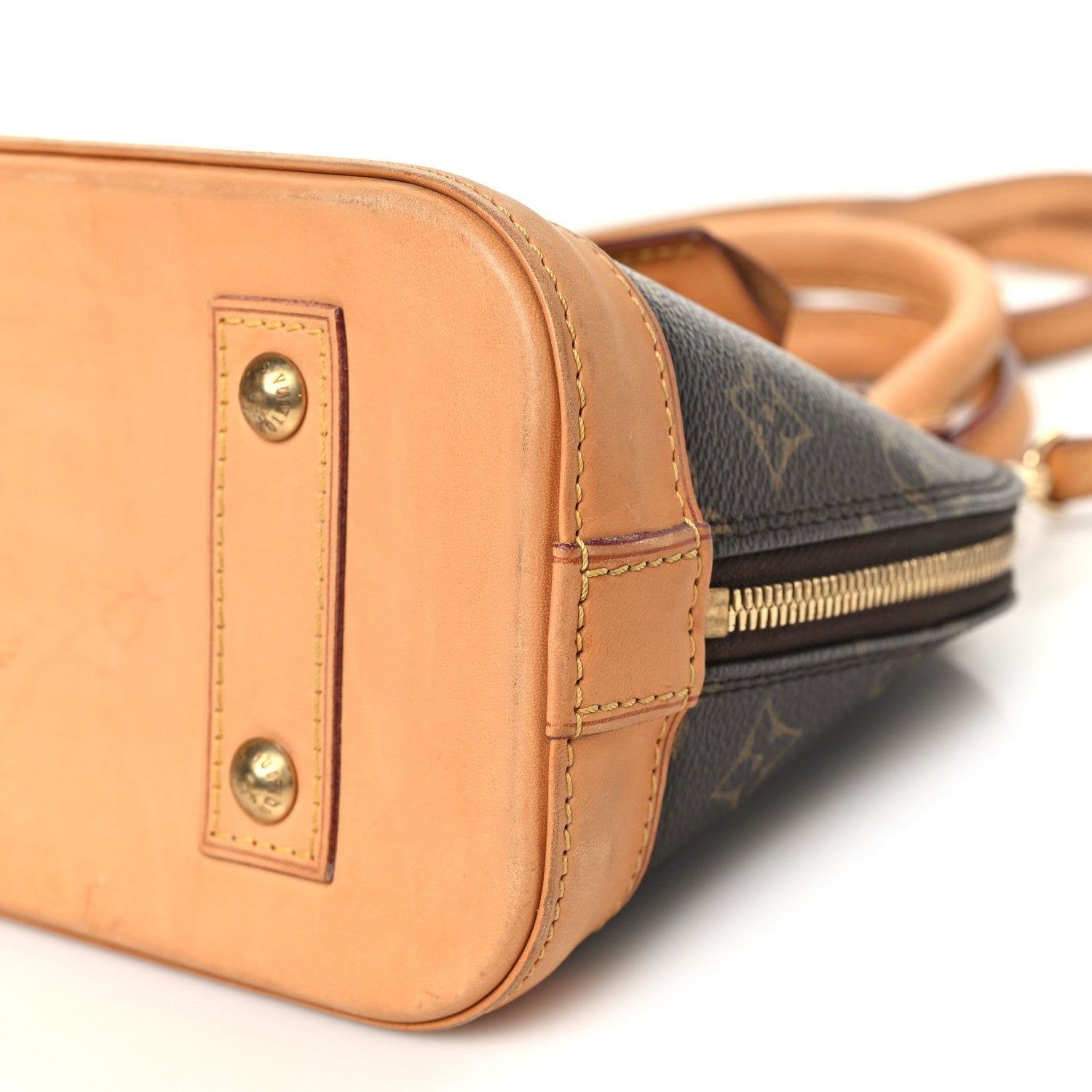 Louis Vuitton Monogram Alma BB 9 of 9