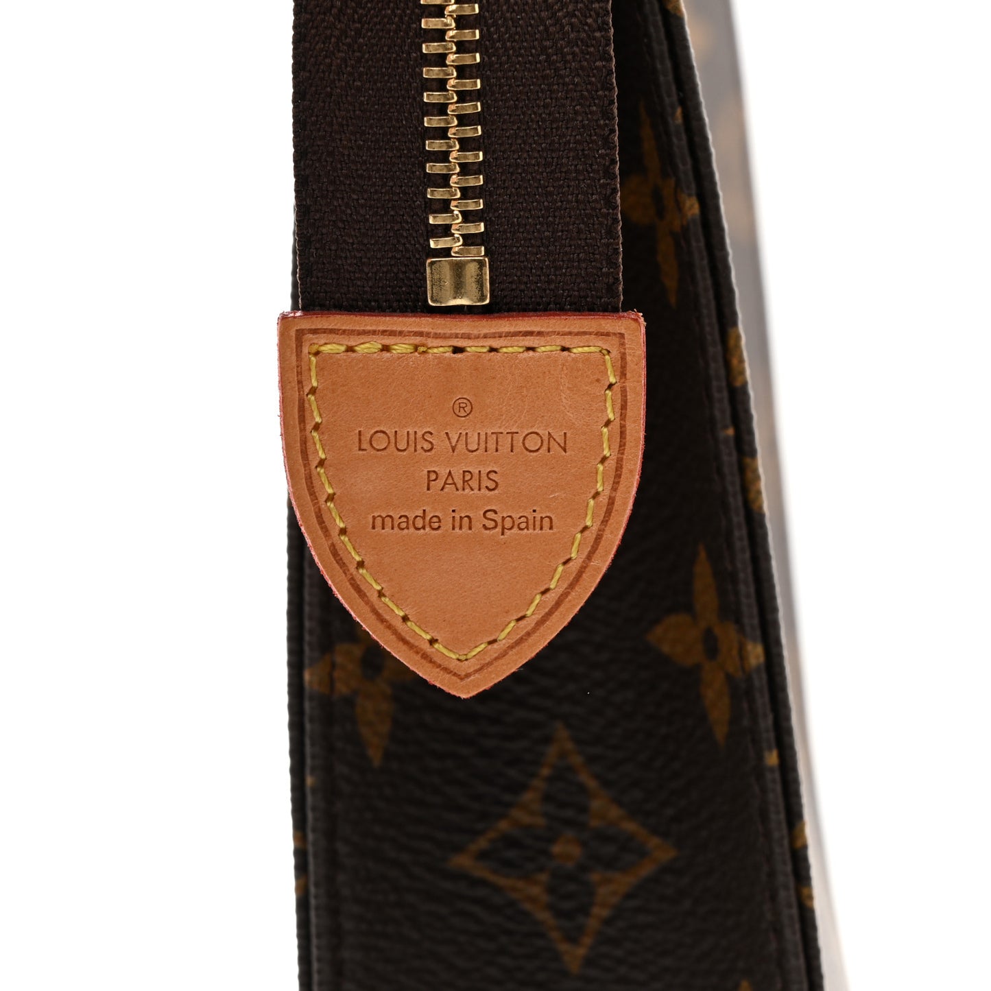 Monogram Toiletry Pouch 26