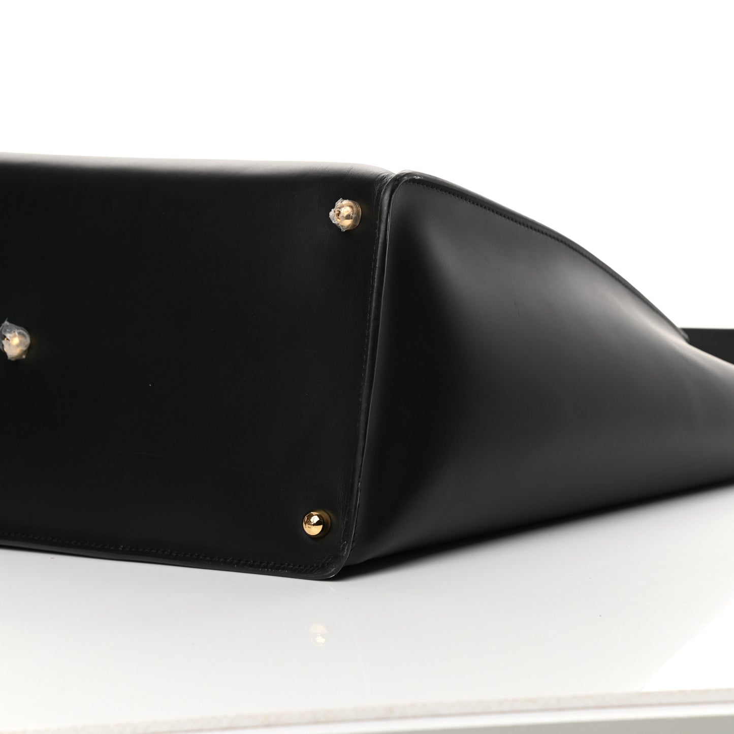 Vitello King Medium Fendi Way Tote Black