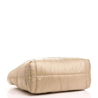 Bottega Veneta Intrecciato Spinnaker Tote Beige 4 of 6