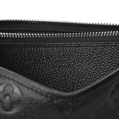 Louis Vuitton Empreinte Pallas Crossbody Black 6 of 10