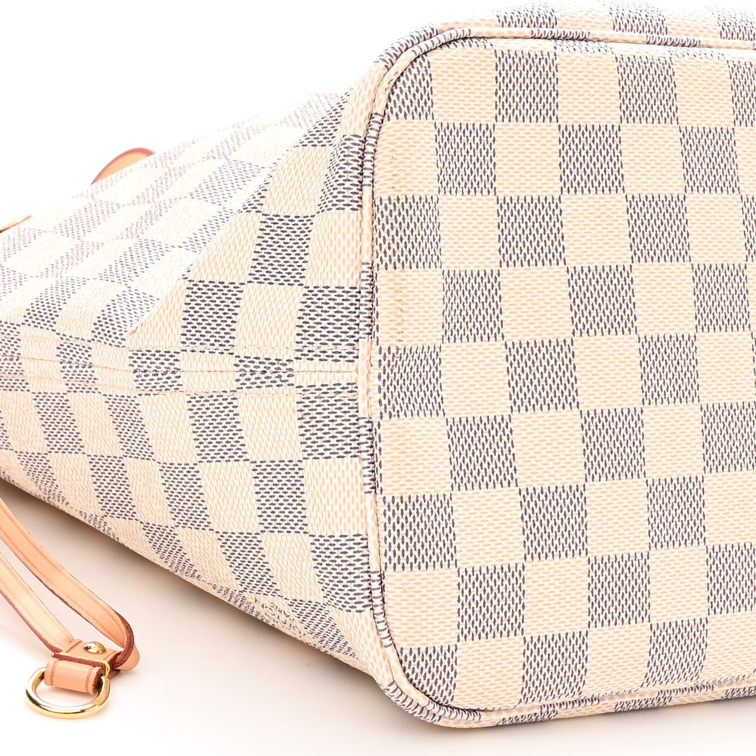 Louis Vuitton Damier Azur Neo Neverfull MM 9 of 10