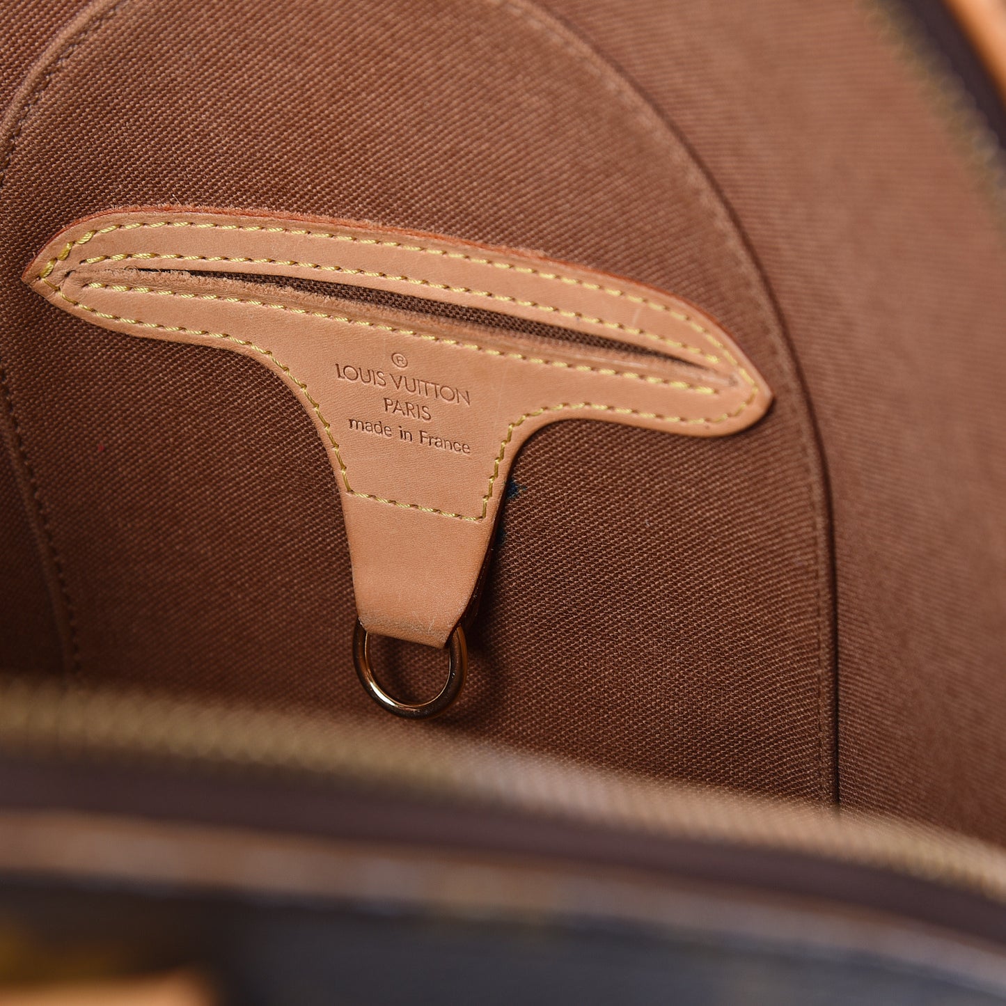 Monogram Ellipse PM