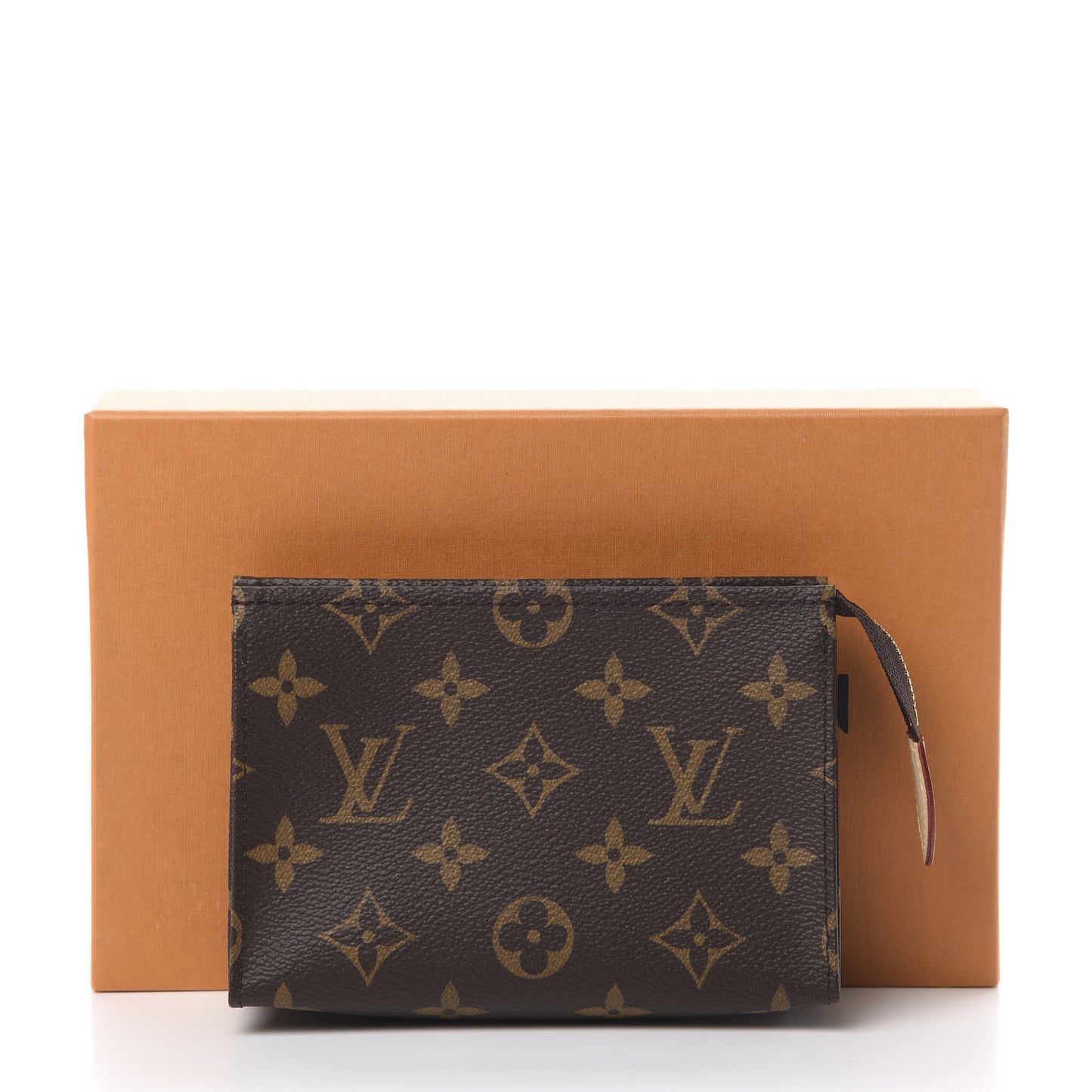 Monogram Toiletry Pouch 15