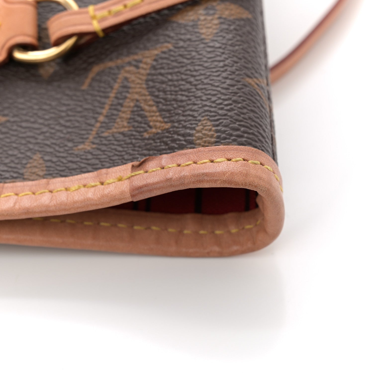 Louis Vuitton Monogram Neo Neverfull MM Cherry 10 of 12