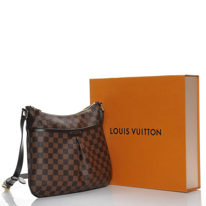 Louis Vuitton Damier Ebene Bloomsbury PM 8 of 8
