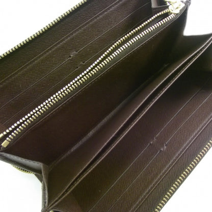 Louis Vuitton Damier Ebene Zippy Wallet 5 of 7