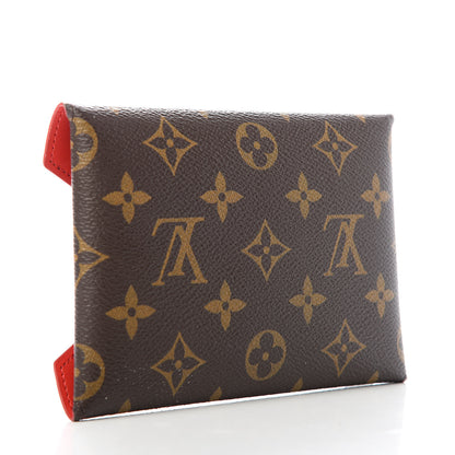 Louis Vuitton Monogram Kirigami Pochette Set 4 of 14