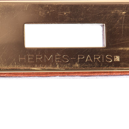 Hermes Togo Birkin 30 Orange 20 of 38