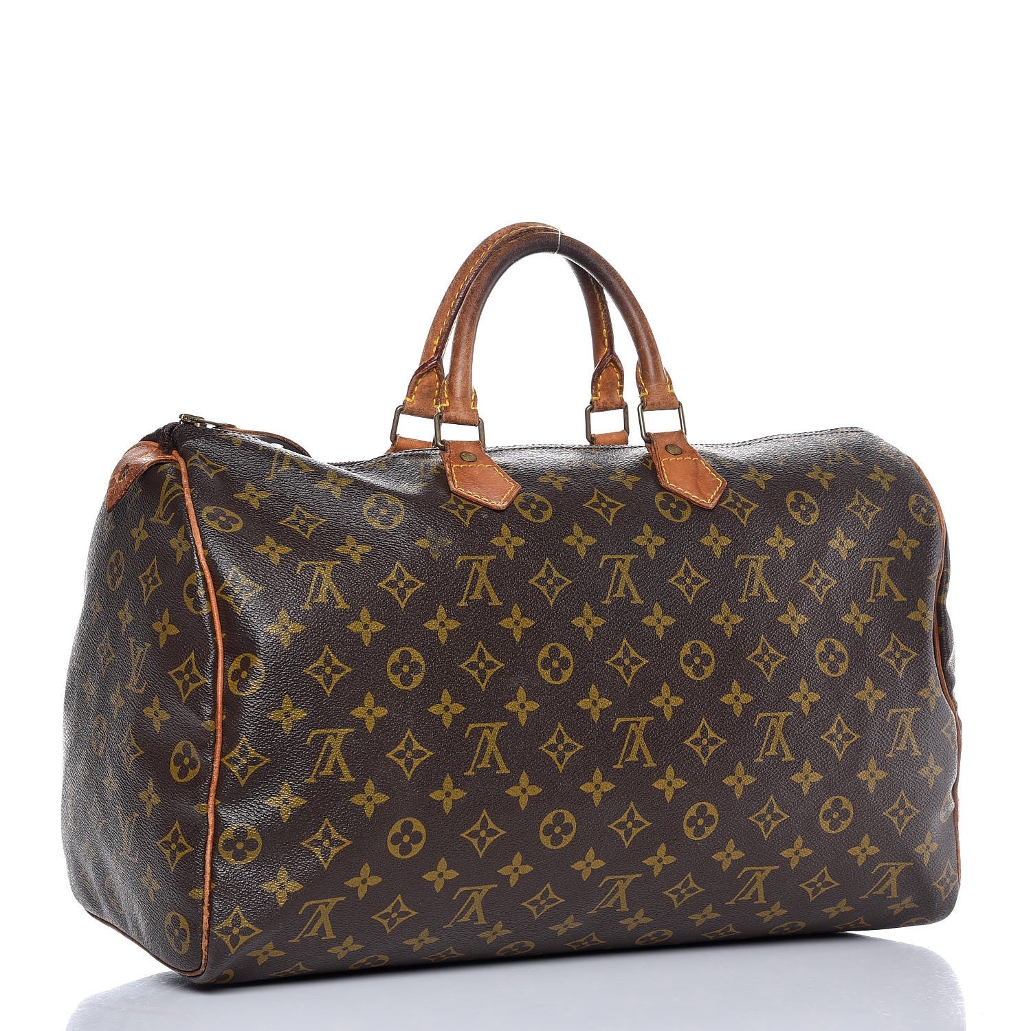 Louis Vuitton Monogram Speedy 40 3 of 25