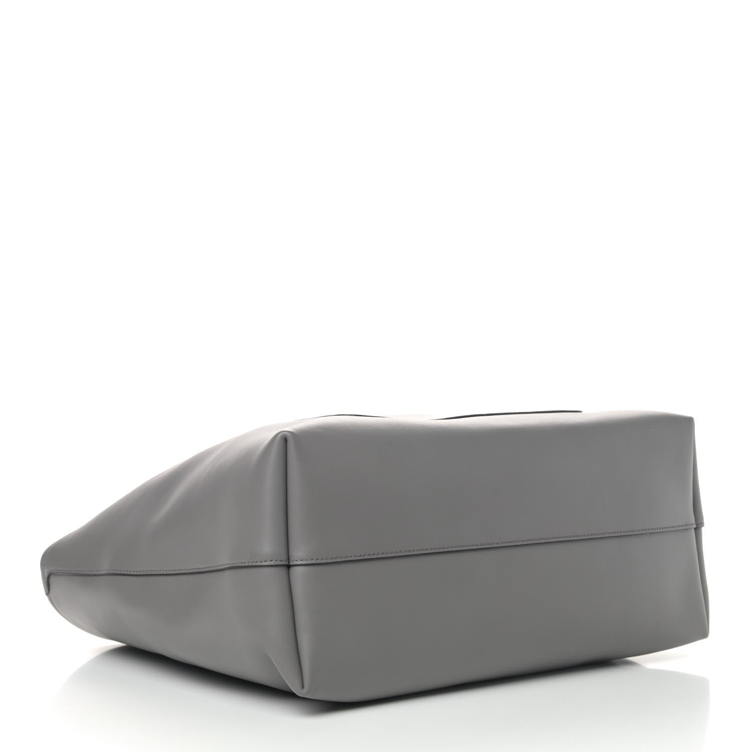 Prada City Calfskin Shopping Tote Marmo 3 of 4