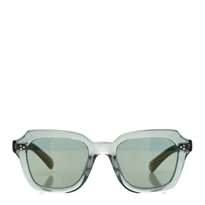 Oliver Peoples Acetate Kienna Sunglasses Ivy 2 of 8