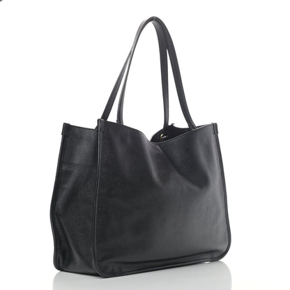 Gucci New Sakai Calfskin Lux Horsebit 1955 Tote Bag Black 2 of 5