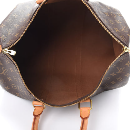 Louis Vuitton Monogram Keepall 45 4 of 20