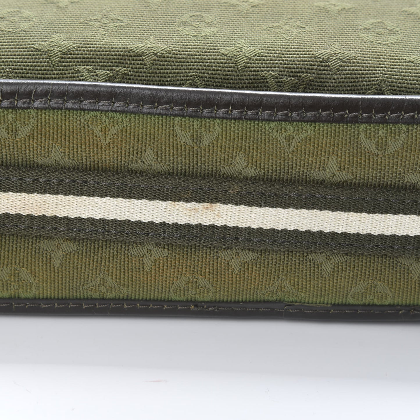 Mini Monogram Kathleen Pochette Kaki