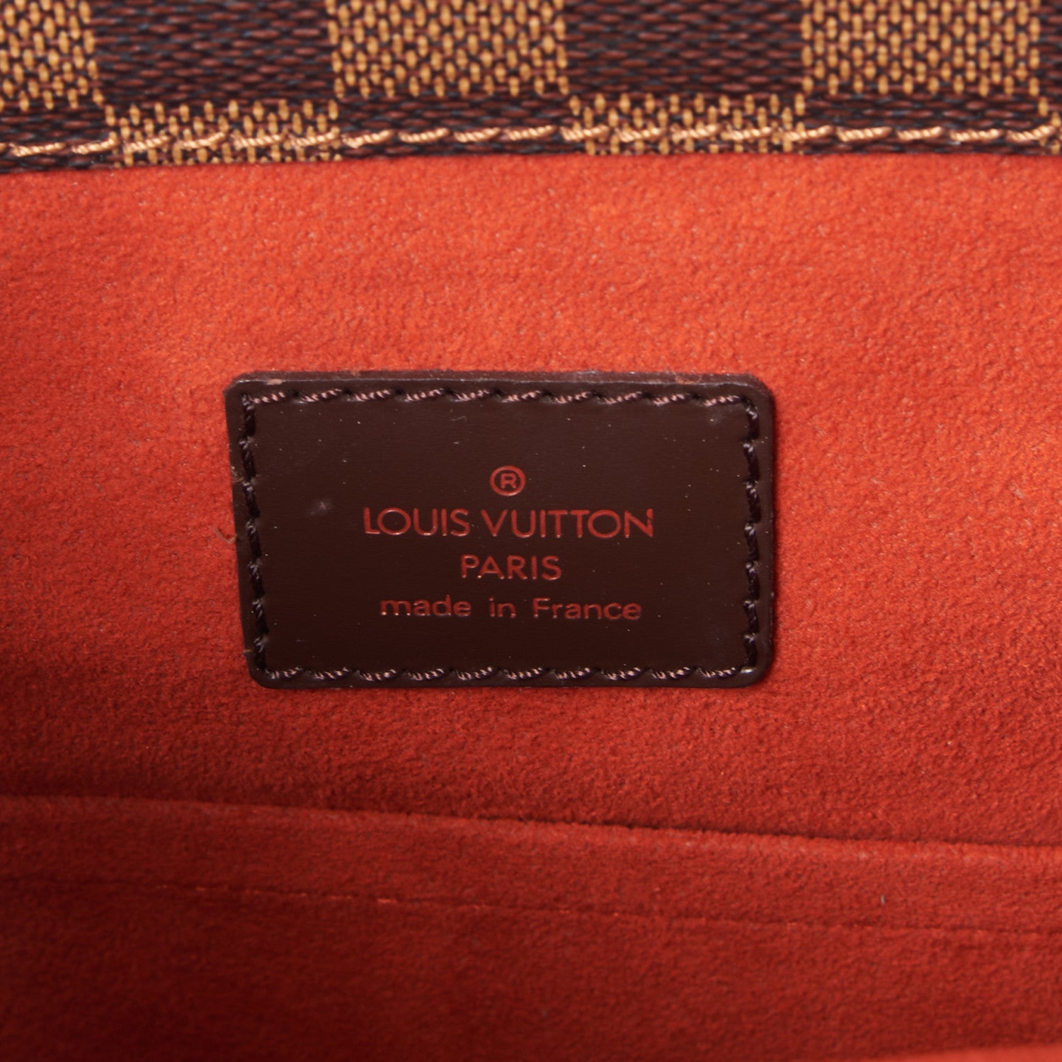 Louis Vuitton Damier Ebene Parioli PM 7 of 8